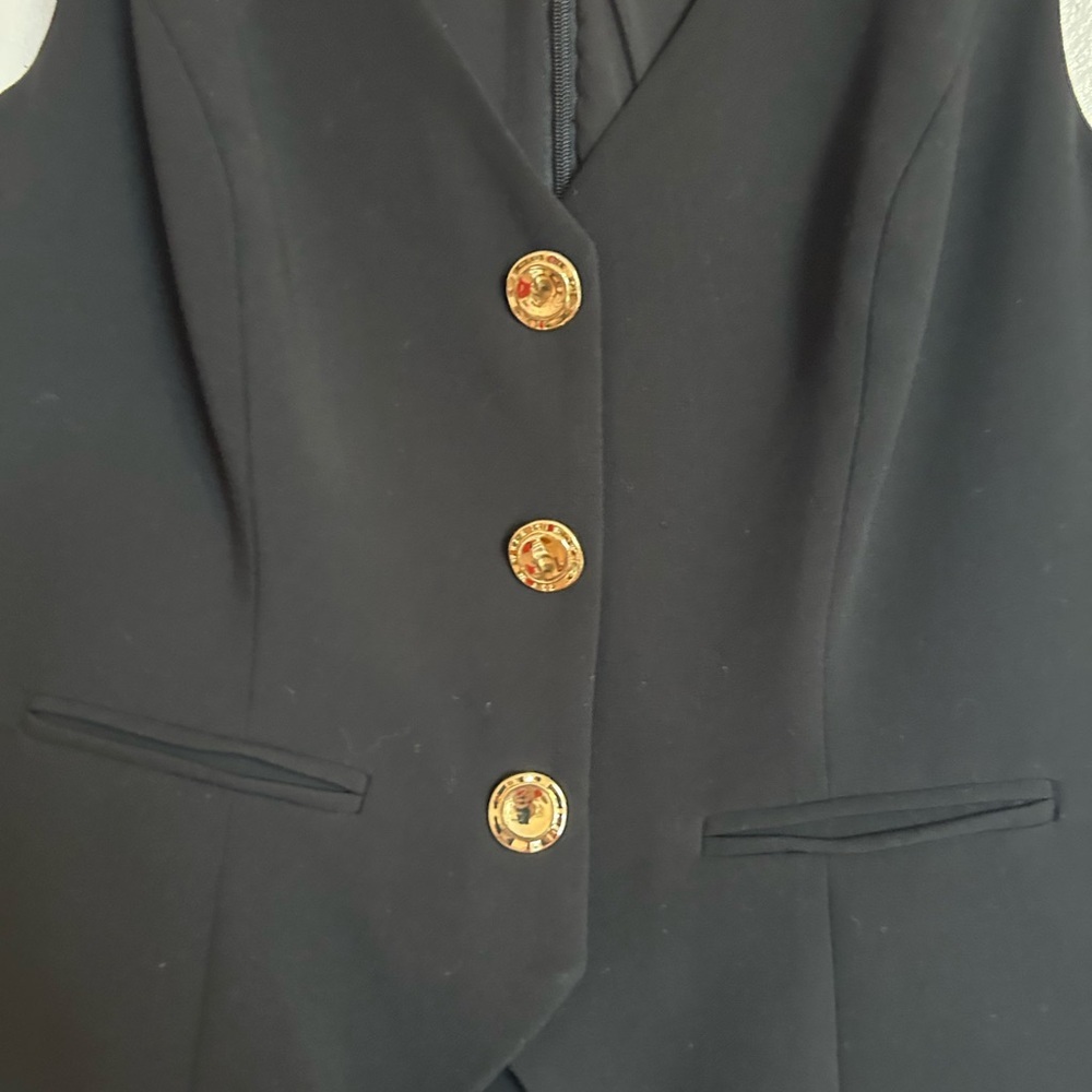 Black Halo Sloane Jumpsuit - Picture 9 of 10
